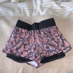 Fabletics shorts
